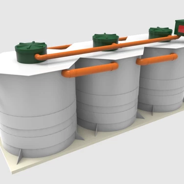 Септик KOLO ILMA в Красном Сулине