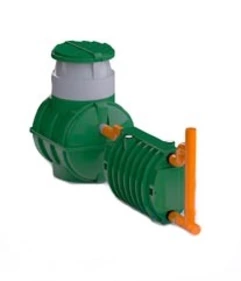 Септик РОСТОК в Красном Сулине