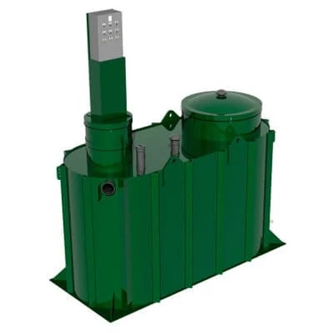 Септик ALTA в Красном Сулине