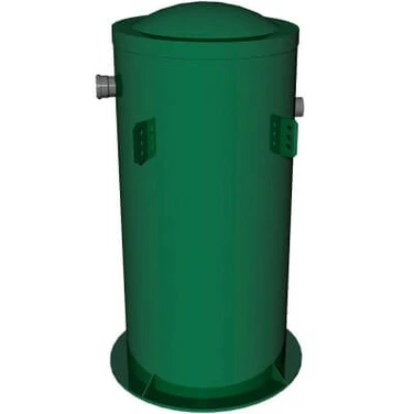 Септик ALTA в Красном Сулине