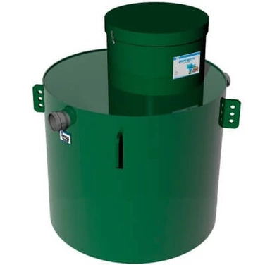 Септик ALTA в Красном Сулине