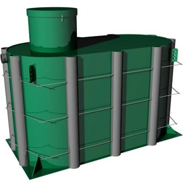 Септик ALTA в Красном Сулине