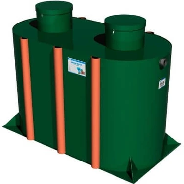 Септик ALTA в Красном Сулине