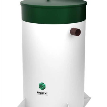 Септик МАЛАХИТ в Красном Сулине