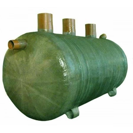 Септик Байкал 6