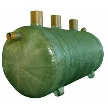 Септик БАЙКАЛ в Красном Сулине