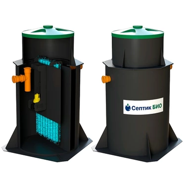 Септик ДАЛОС в Красном Сулине