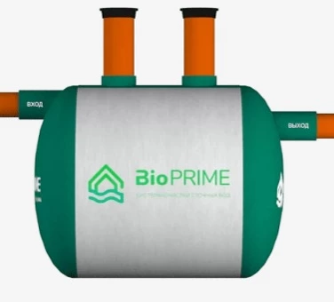 Септик БИОПРАЙМ в Красном Сулине