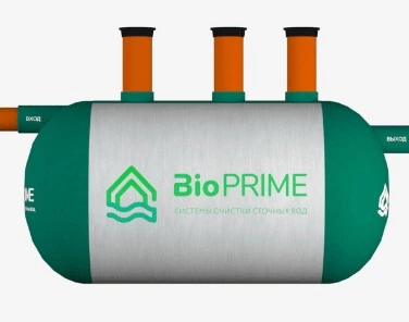 Септик БИОПРАЙМ в Красном Сулине