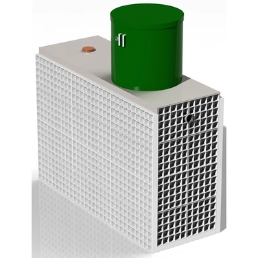 Септик БИОЗОН в Красном Сулине