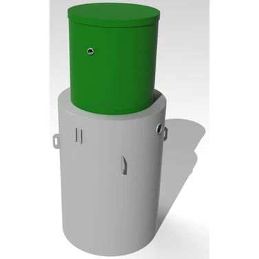 Септик БИОЗОН в Красном Сулине