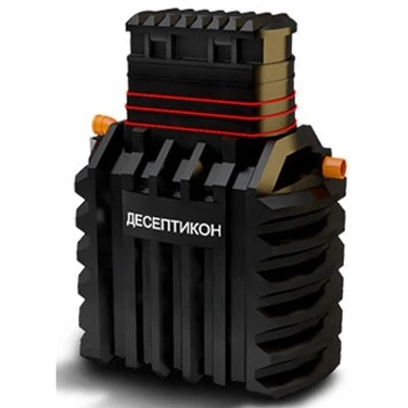 Септик ДЕСЕПТИКОН в Красном Сулине