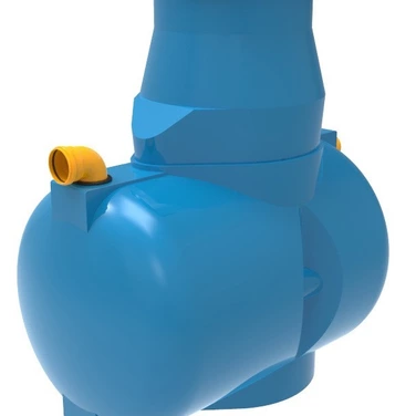 Септик ДОЧИСТА в Красном Сулине