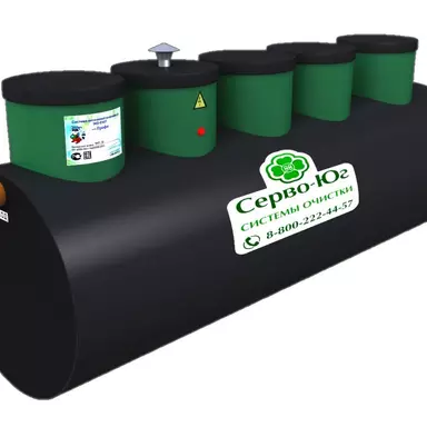 Септик ЭКО-ЕНОТ ПРОФИ 2.4