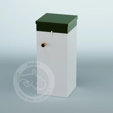 Септик ЭКОДИН в Красном Сулине