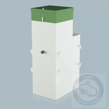 Септик ЭКОДИН в Красном Сулине