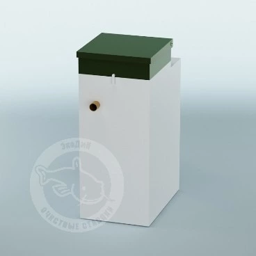 Септик ЭКОДИН в Красном Сулине