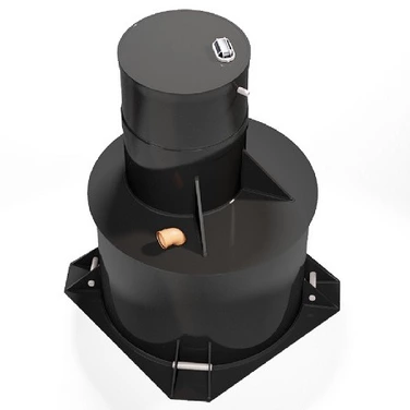 Септик ДИАМАНТ в Красном Сулине