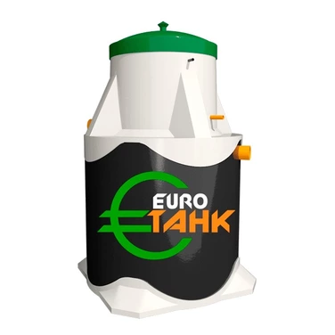 Септик ЕВРОТАНК в Красном Сулине