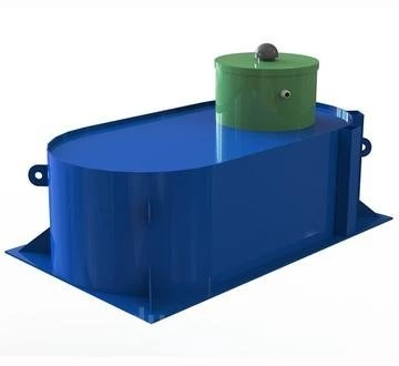 Септик FEKALOF в Красном Сулине