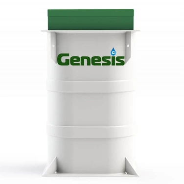 Септик GENESIS в Красном Сулине