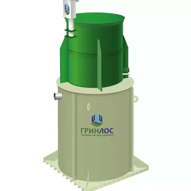 Септик Гринлос Аква 10 лонг пр