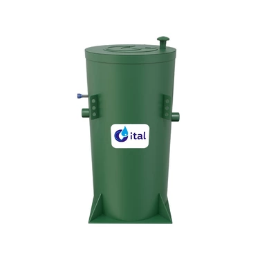 Септик ИТАЛ в Красном Сулине