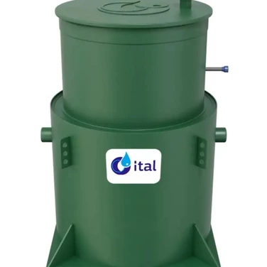 Септик ИТАЛ в Красном Сулине