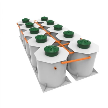 Септик KOLO ILMA в Красном Сулине