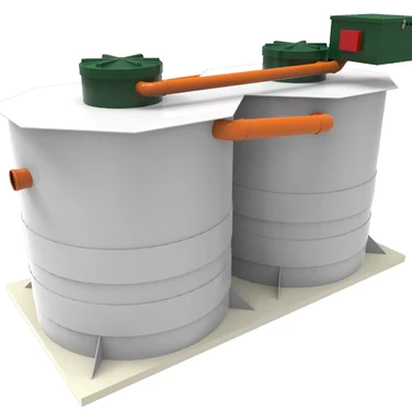 Септик KOLO ILMA в Красном Сулине