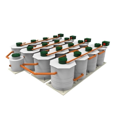 Септик KOLO ILMA в Красном Сулине