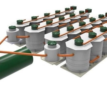 Септик KOLO ILMA в Красном Сулине