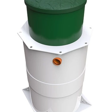 Септик Коловеси в Красном Сулине