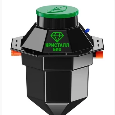 Септик Кристалл в Красном Сулине