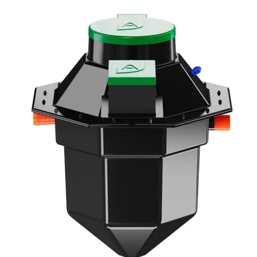 Септик Кристалл в Красном Сулине