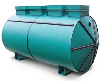 Септик Лидер в Красном Сулине