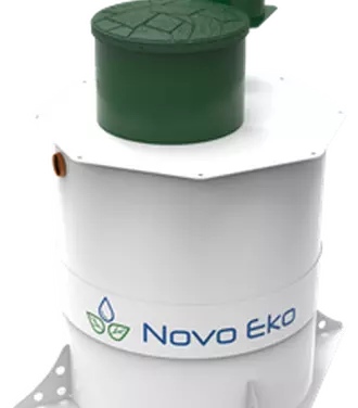 Септик НОВО ЭКО в Красном Сулине