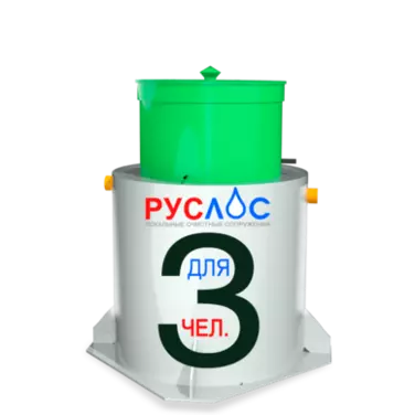 Септик ТАНК в Красном Сулине