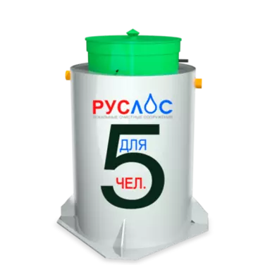 Септик ТАНК в Красном Сулине