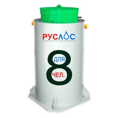 Септик ТАНК в Красном Сулине