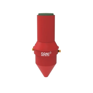 Септик SANI в Красном Сулине