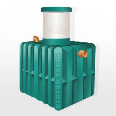 Септик ТАНК в Красном Сулине