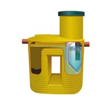 Септик ТАНК в Красном Сулине