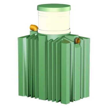 Септик ТАНК в Красном Сулине