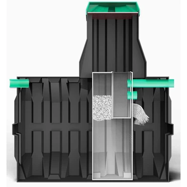 Септик ТЕРМИТ в Красном Сулине