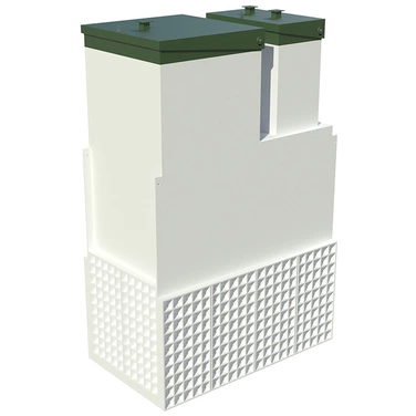 Септики для гостиницы в Красном Сулине