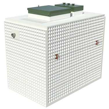 Септики для предприятия в Красном Сулине