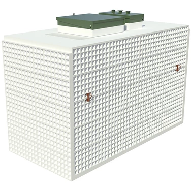 Септики для предприятия в Красном Сулине