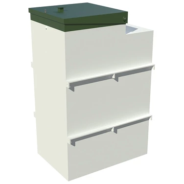 Септики для частного дома в Красном Сулине