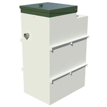 Септики самотечные в Красном Сулине